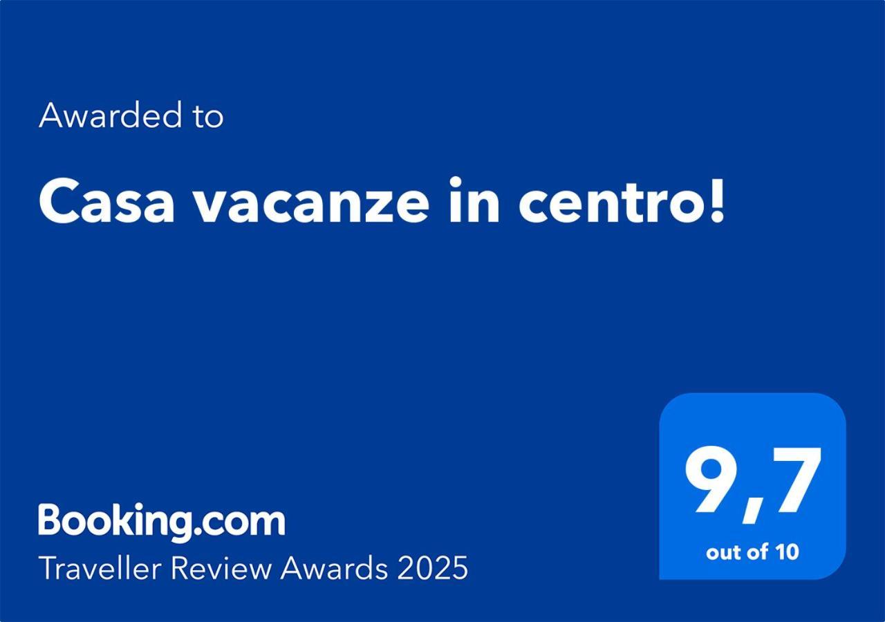 Casa Vacanze In Centro! Кальтаджироне Экстерьер фото
